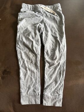 Old Navy Gray Kids Jogger Pants with Drawstring